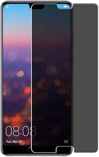 Película protectora de pantalla de privacidad, compatible con Huawei P20 Pro HW-01K P20 PLUS protector de TPU antiespía (no protectores de vidrio