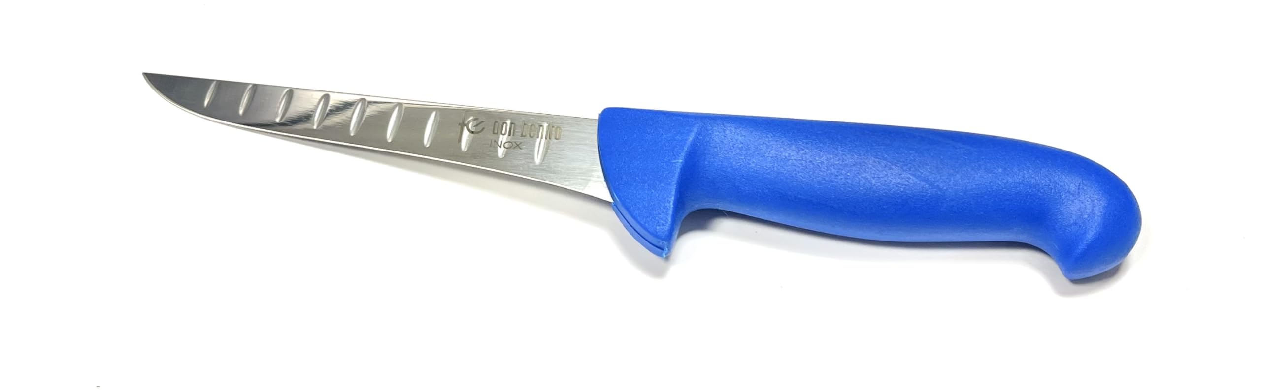 Todo Cultivo Set de couteaux professionnels pour coupe-jambon, avec étui de rangement et de transport