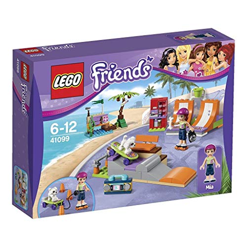 Le Skatepark Lego