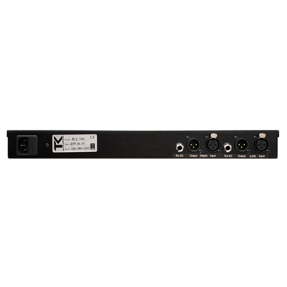 TK Audio BC1 ltd バスコンプレッサー国内正規品・限定100台生産 TK Audio BC1 ltd バスコンプレッサー国内正規品・限定100台生産