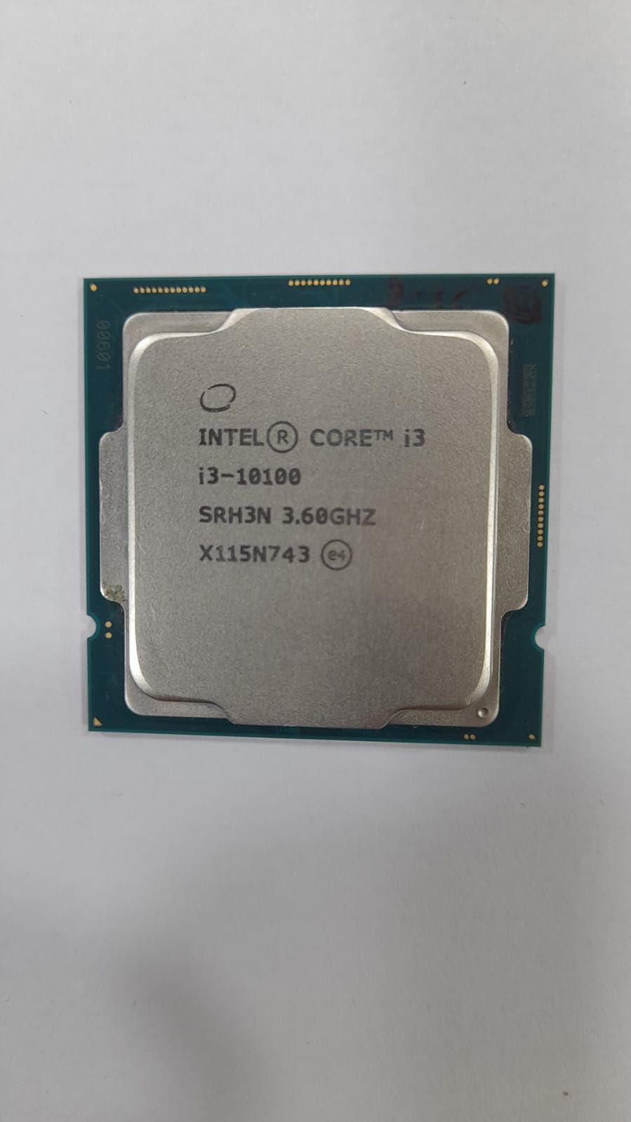 Amazon.in: Buy Core i3-10100 10th Gen Processor 4 Cores up to 4.30