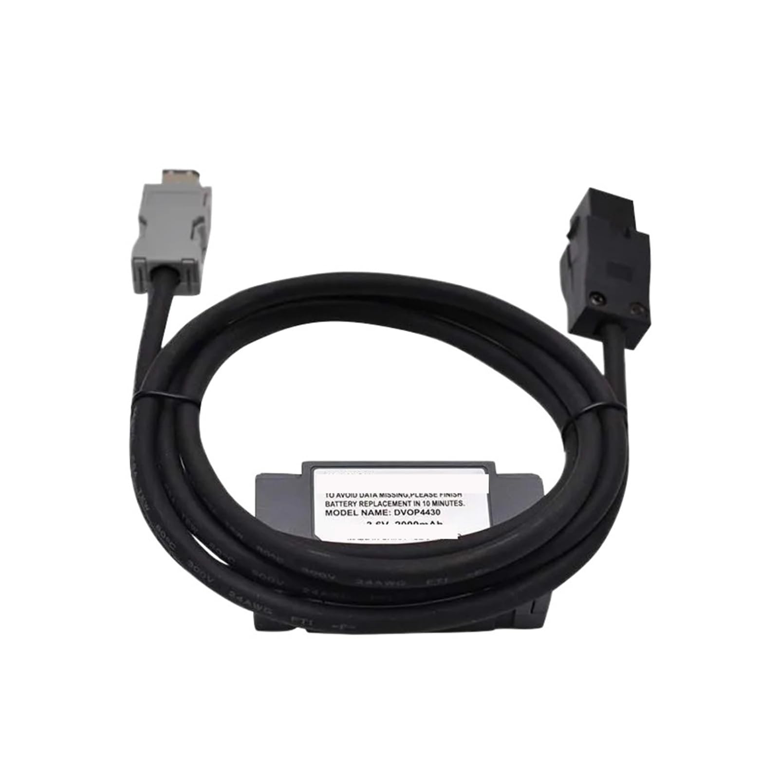 KOSBO Cable del codificador servo A6, MFECA0020EAE MFECA0030EAE MFECA0050EAE(10.00M,Regular model)