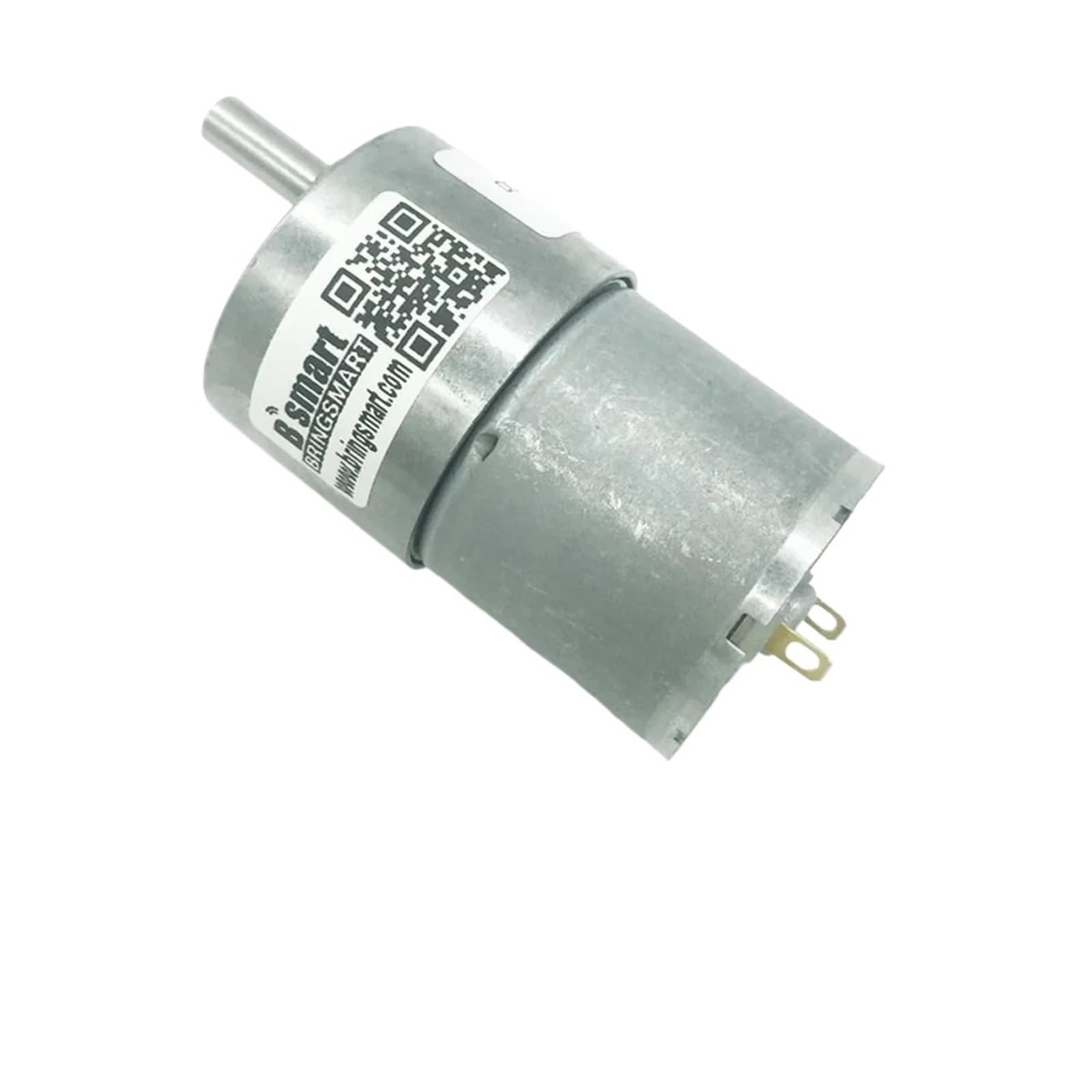 Silnik prądu stałego o wysokim momencie obrotowym przekładnia redukcyjna silnik elektryczny 6 V 12 V 24 V odwracalny JGB37-3530 (22 obr./min, 12 V)