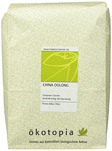 Ökotopia China Oolong, 1er Pack (1 x 500 g)