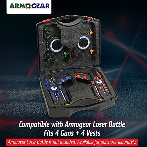 ArmoGear Sentry Laser Tag Set for Kids