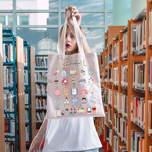 Cadeau de collègue codeur médical avec ce sac de facturation