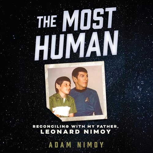 The Most Human by Adam Nimoy episode artwork