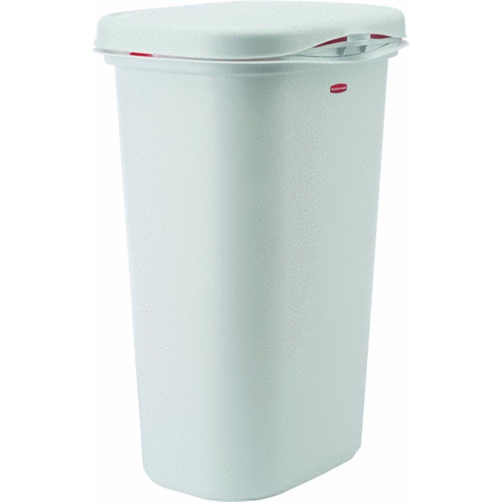 Rubbermaid Top Waste Basket, 52-Quart