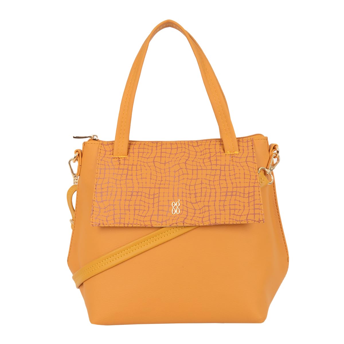 Baggit Women Yellow Tote Handbag Medium Size | Ladies Stylish Casual Purse Bag (B0BWRZK81B) Amazon Price History, Amazon Price Tracker