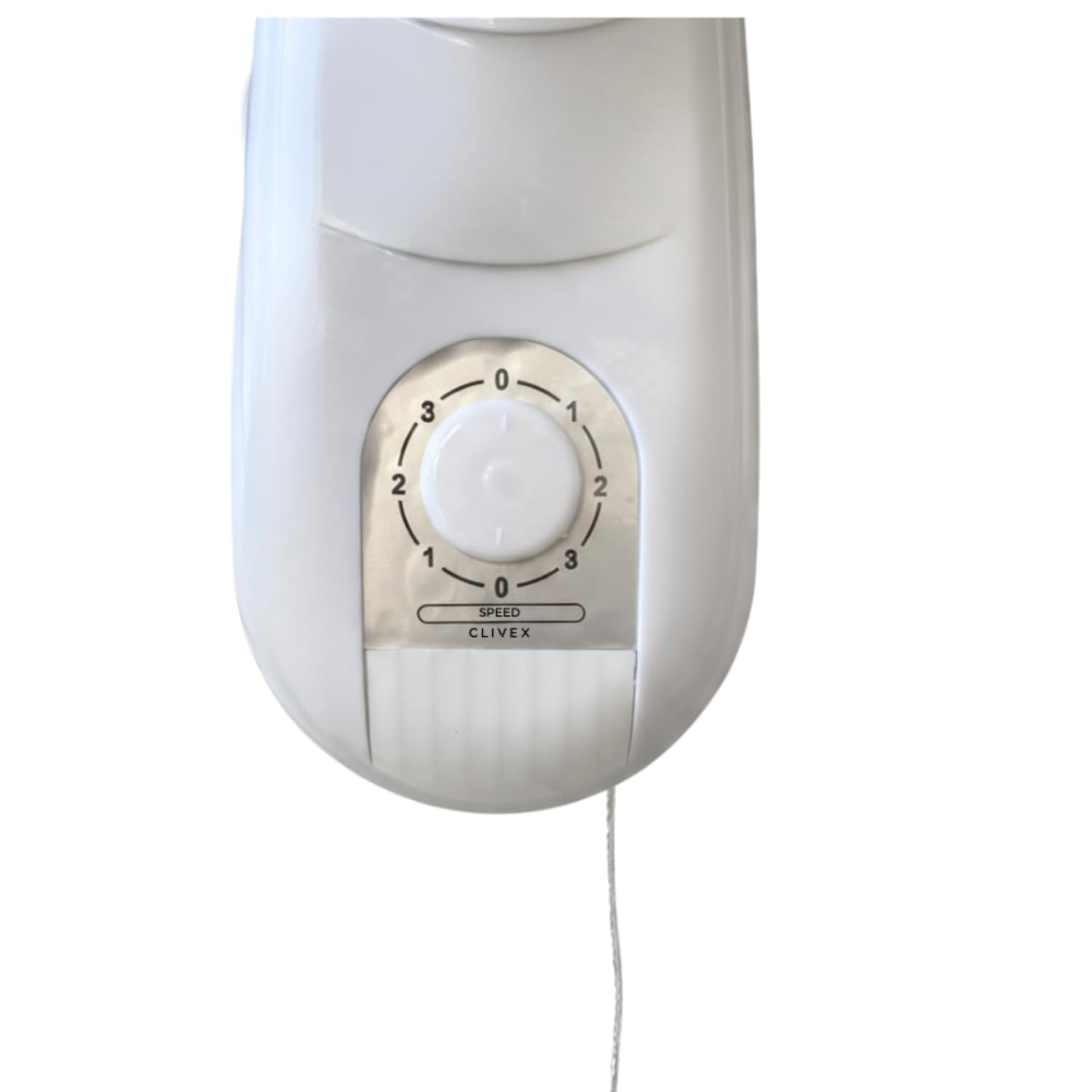 Ventilateur mural Clivex Eco 3 vitesses 40 cm (40 W)