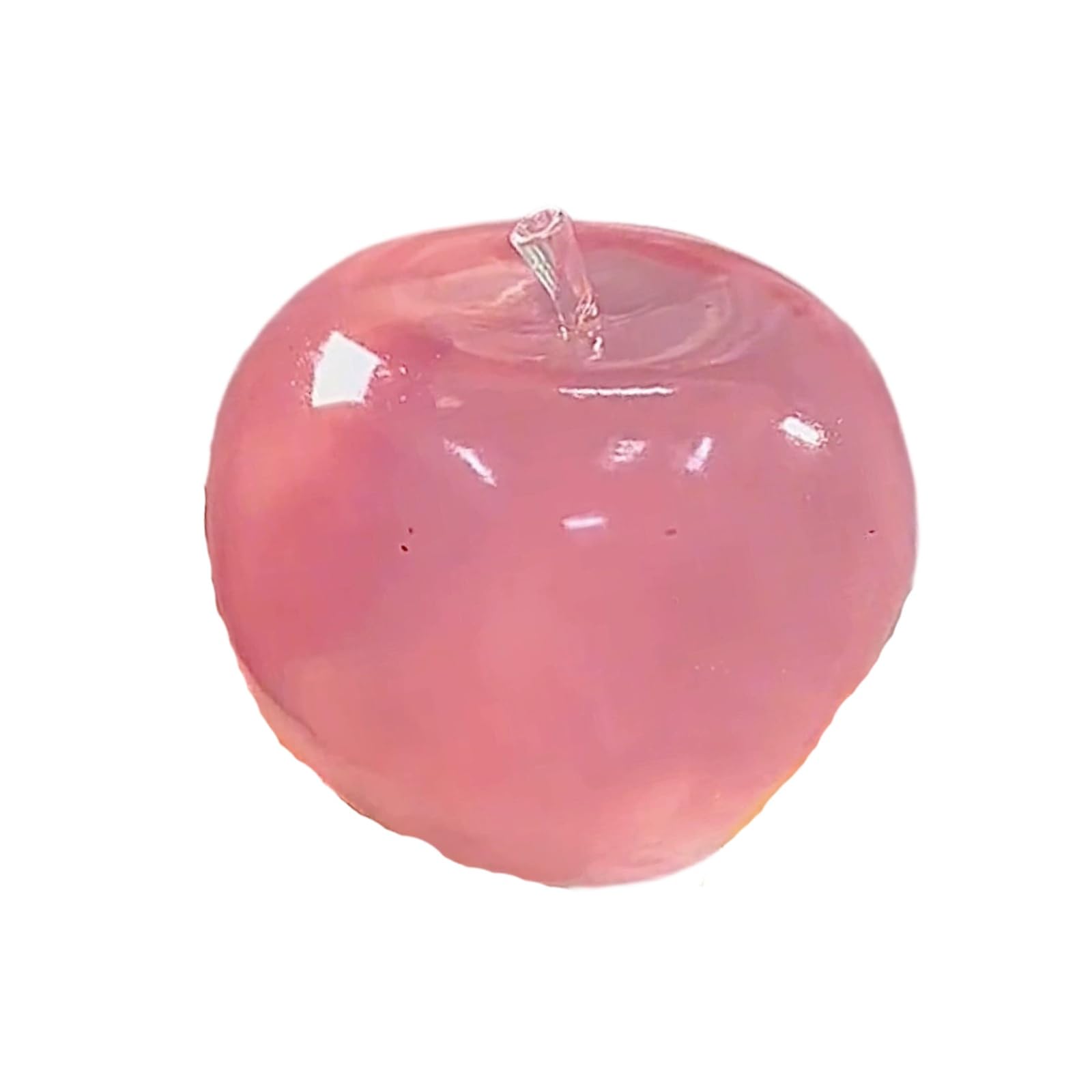 Cute Apple Stress Relief Squeeze Toy, Squishy Fidget Toy,Stress Balls for Kids & Adults — image 1