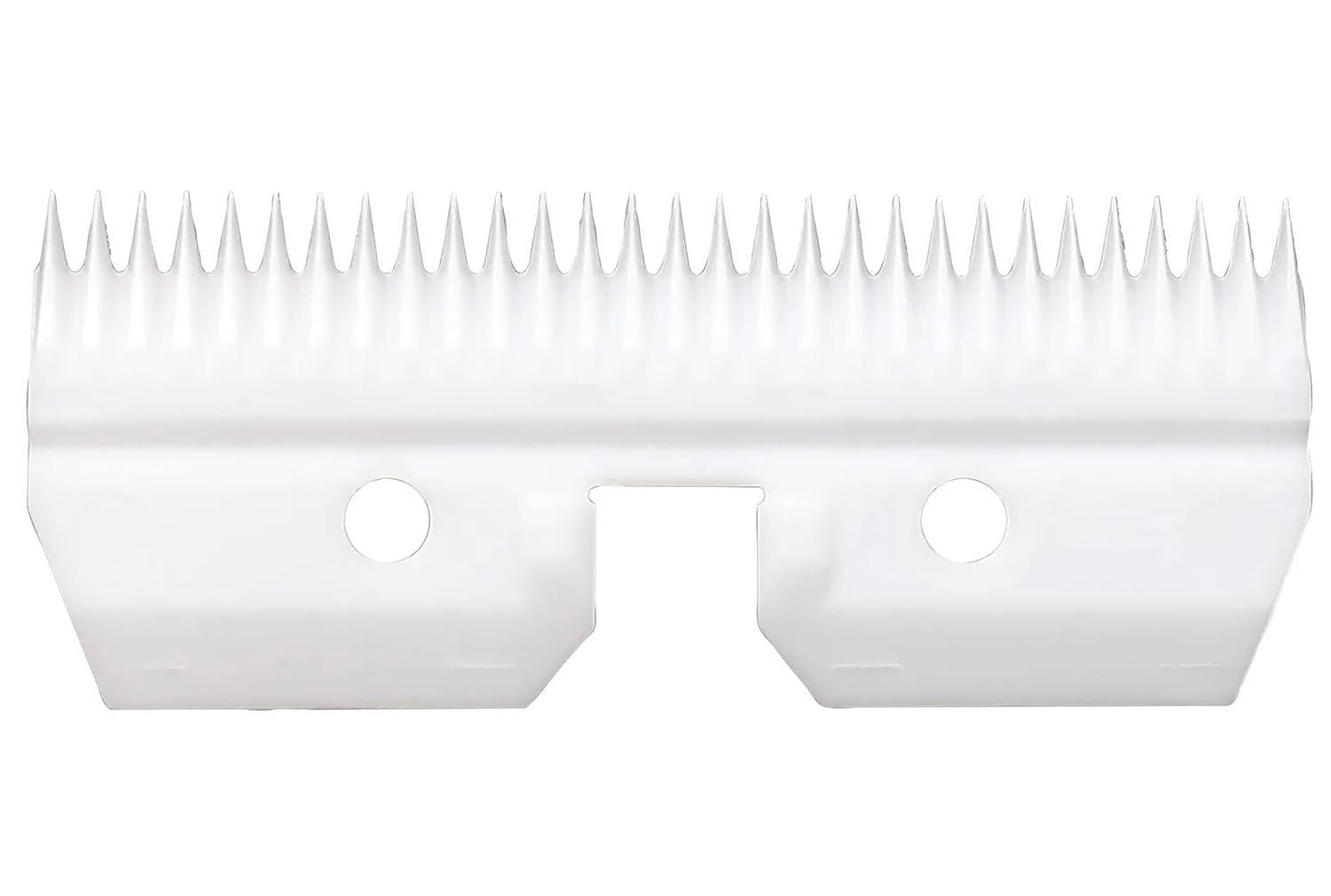 Ceramic Edge Wide Grooming Blades, Replacement Cutters or Full Sets Sharper Than Steel and Runs Cooler (29 Tooth Replacement Cutter)