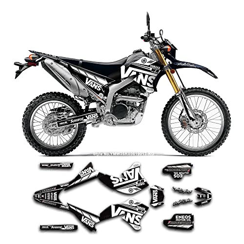 Kungfu Graphics (�J���t�[ �O���t�B�b�N�X) �f�J�[���L�b�g ���}�n WR250R WR250X 2008 2009 2010 2011 2012 2013 2014 2015 2016 2017 2018 2019�p �J�X�^�}�C�Y�� WR