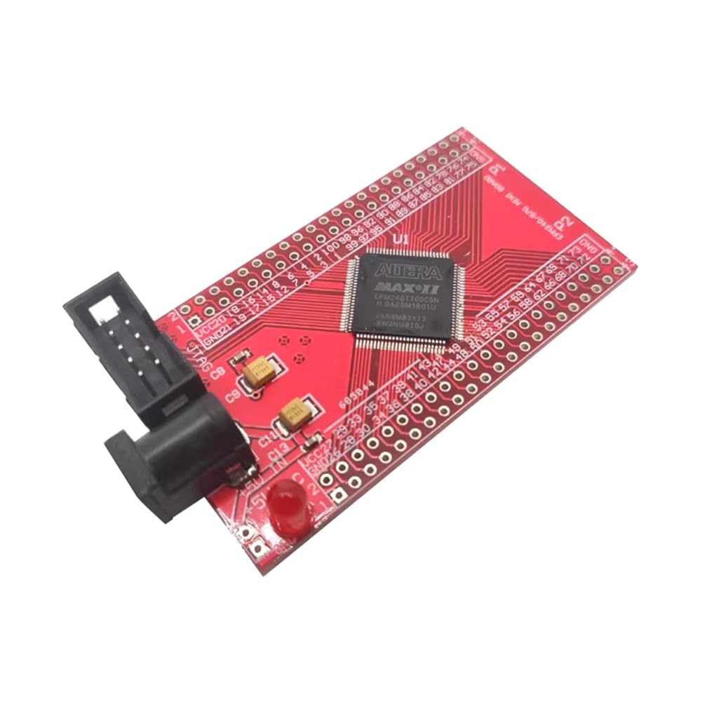 Altera Max II EPM240T100 Altera CPLD Carte de Développement Carte Système Multifonction Module Utilitaire Pratique