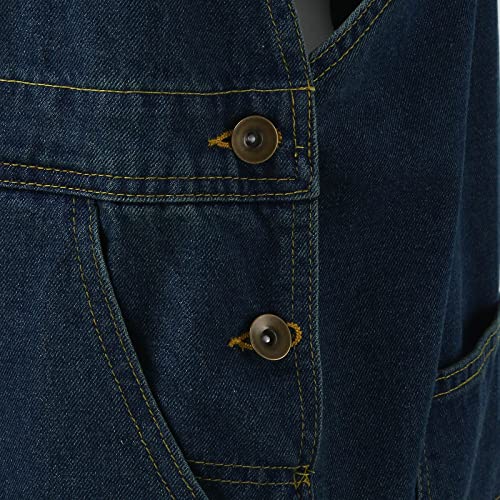 Combinaison jean femme extensible pour effacer les complexes de taille - 6