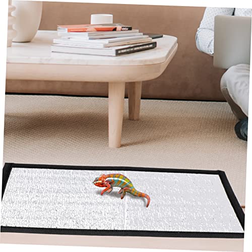 Alfombrillas térmicas reflectoras para reptiles 2 unidades miniatura 7
