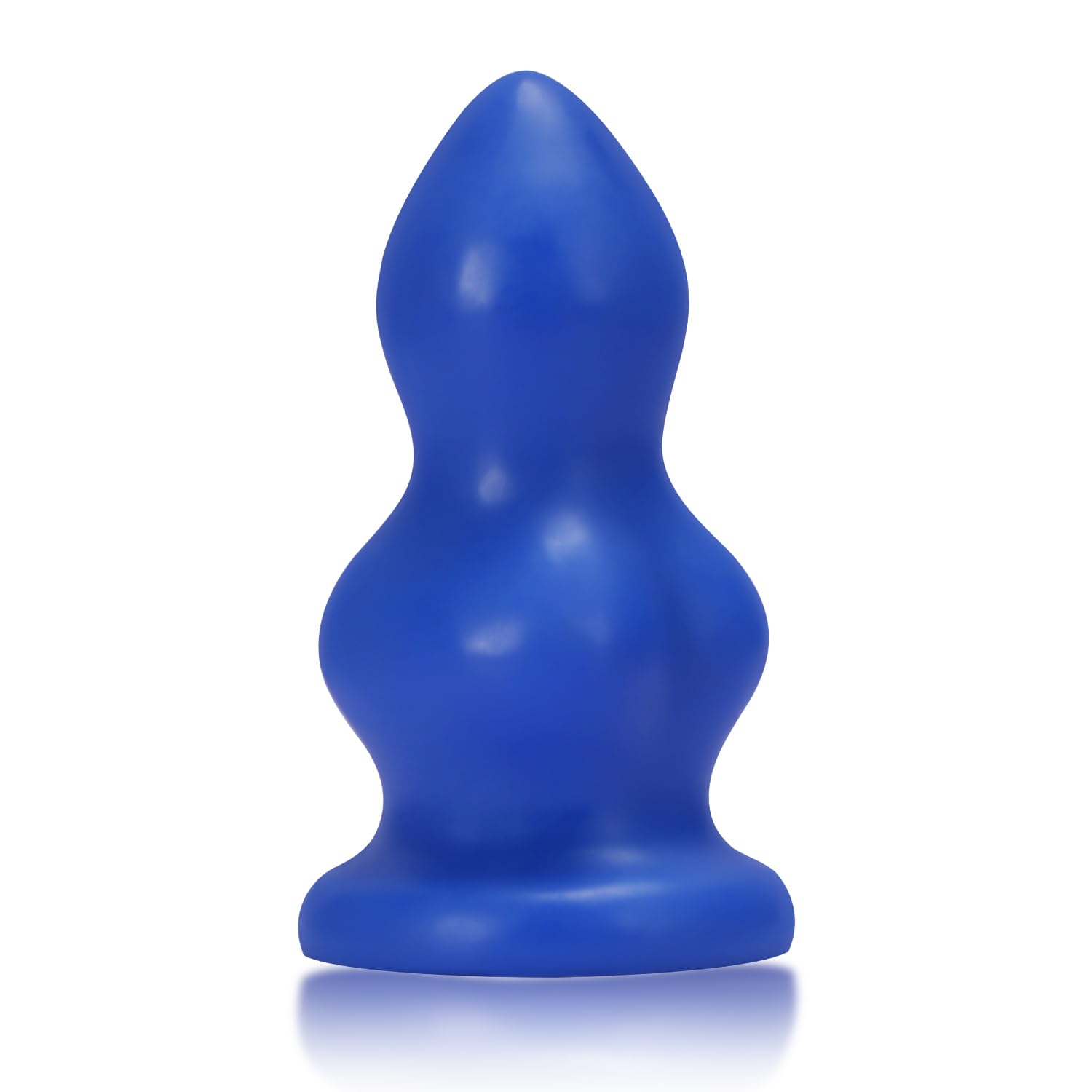 Anal Plug Anal Trainer with Suction Cup Large Butt Plug Silicone Anal Dilator for Prostate Massage and Clitoral