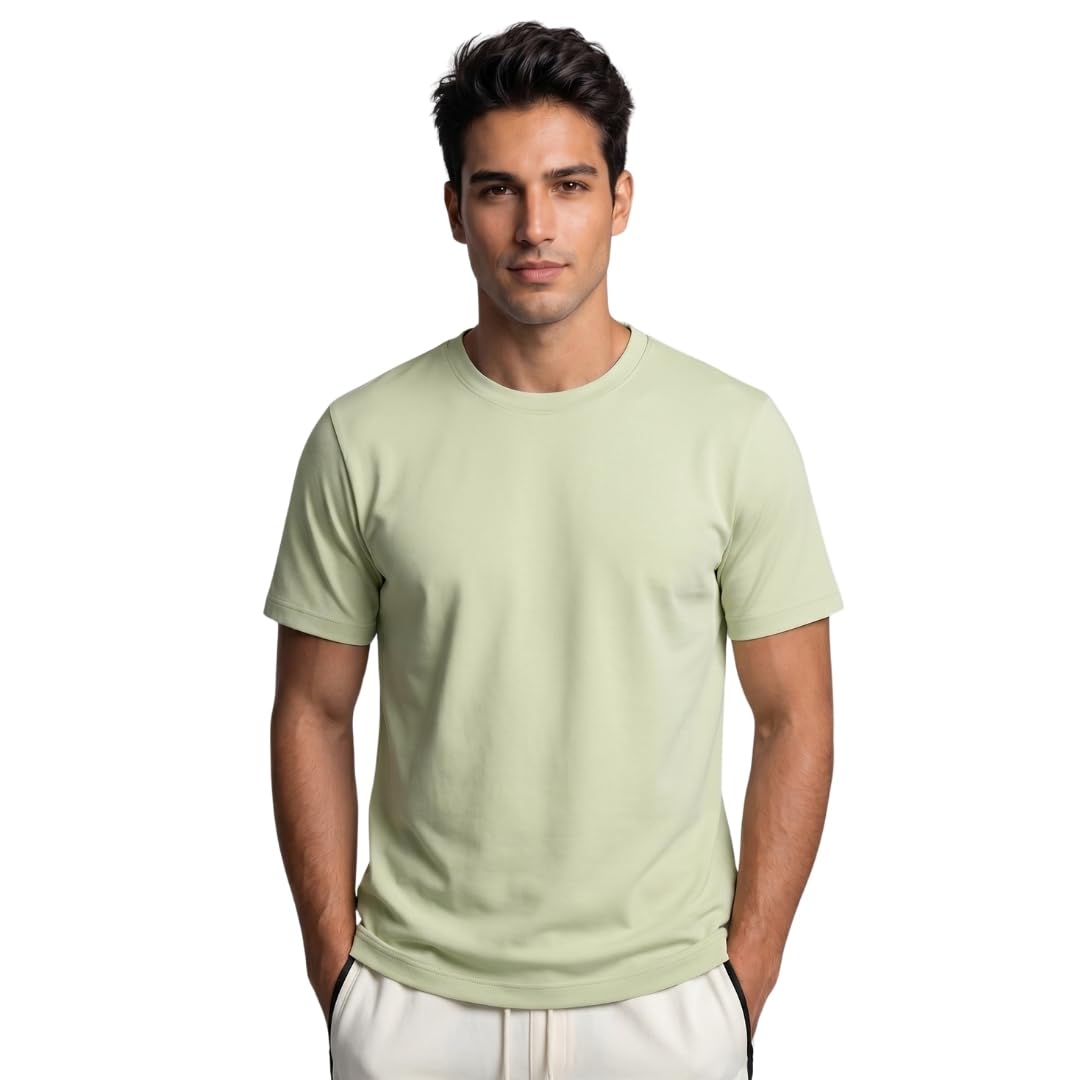 nobero Men's Regular Fit T-Shirt-picture-10