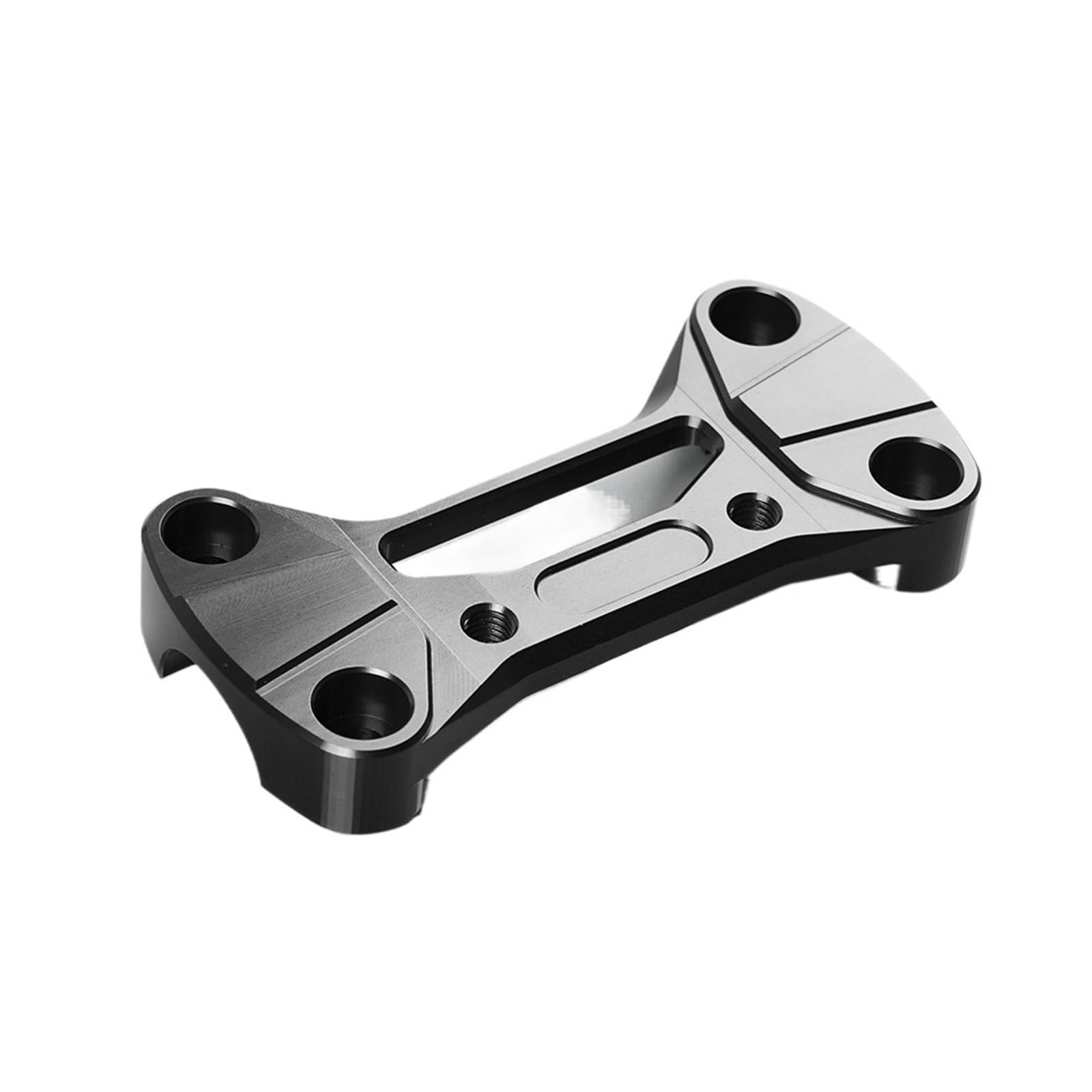 KWEZ Fit For KAWASAKI Z900RS CAFE 2018-2025 Handlebar Riser Clamp Modified Decorative Cover(Black)