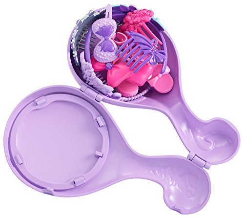 Muñeca Barbie Dreamtopia 43 cm con cabello largo miniatura 5