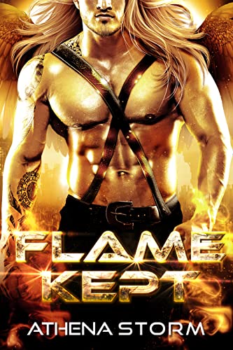 Cover of Flame Kept