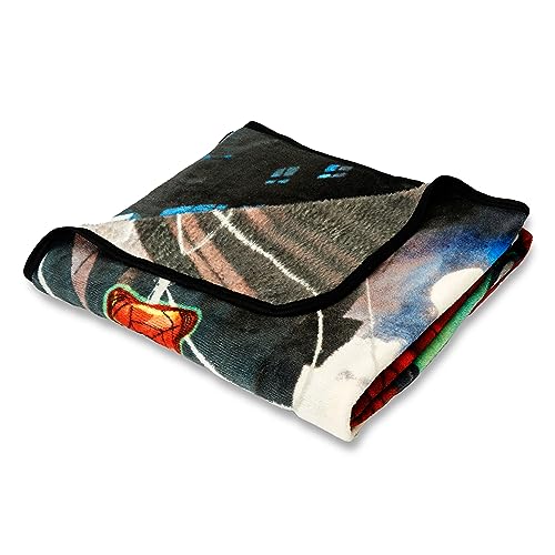 Northwest Marvel Throw Blanket, Polyester, Swing City, 46" x 60" - Image 4
