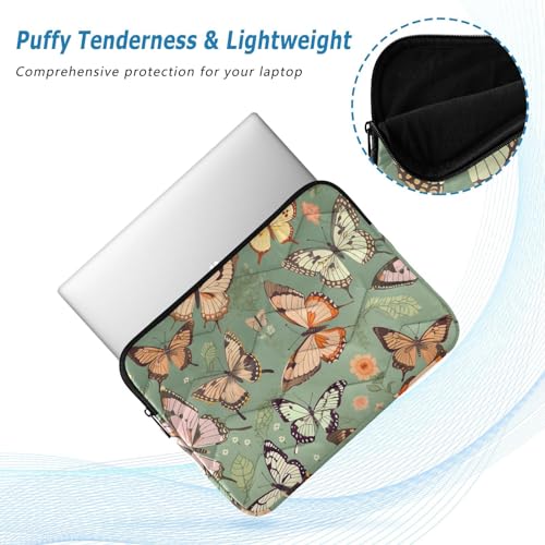 Funda para Laptop 13-14 Pulgadas Multicolor Resistente al Agua miniatura 5