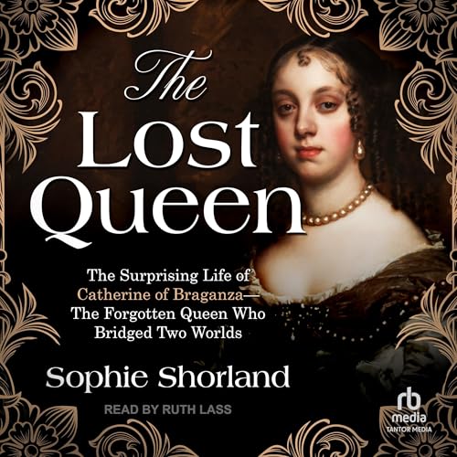 The Lost Queen by Sophie Shorland episode artwork
