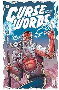 Curse Words, Tome 1 : Le Diable de tous les diables