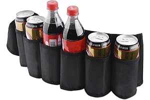 Beer Holster: Hands-Free Hydration and Beer Buddy for Your Next Adventure