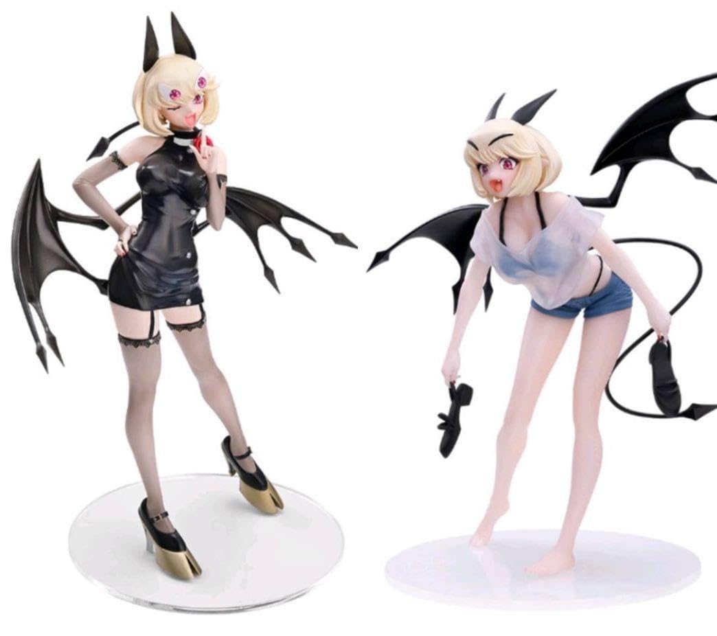 Amazon.co.jp: デビィ ザ コルシファは負けず嫌い Luminasta 水着 ver 