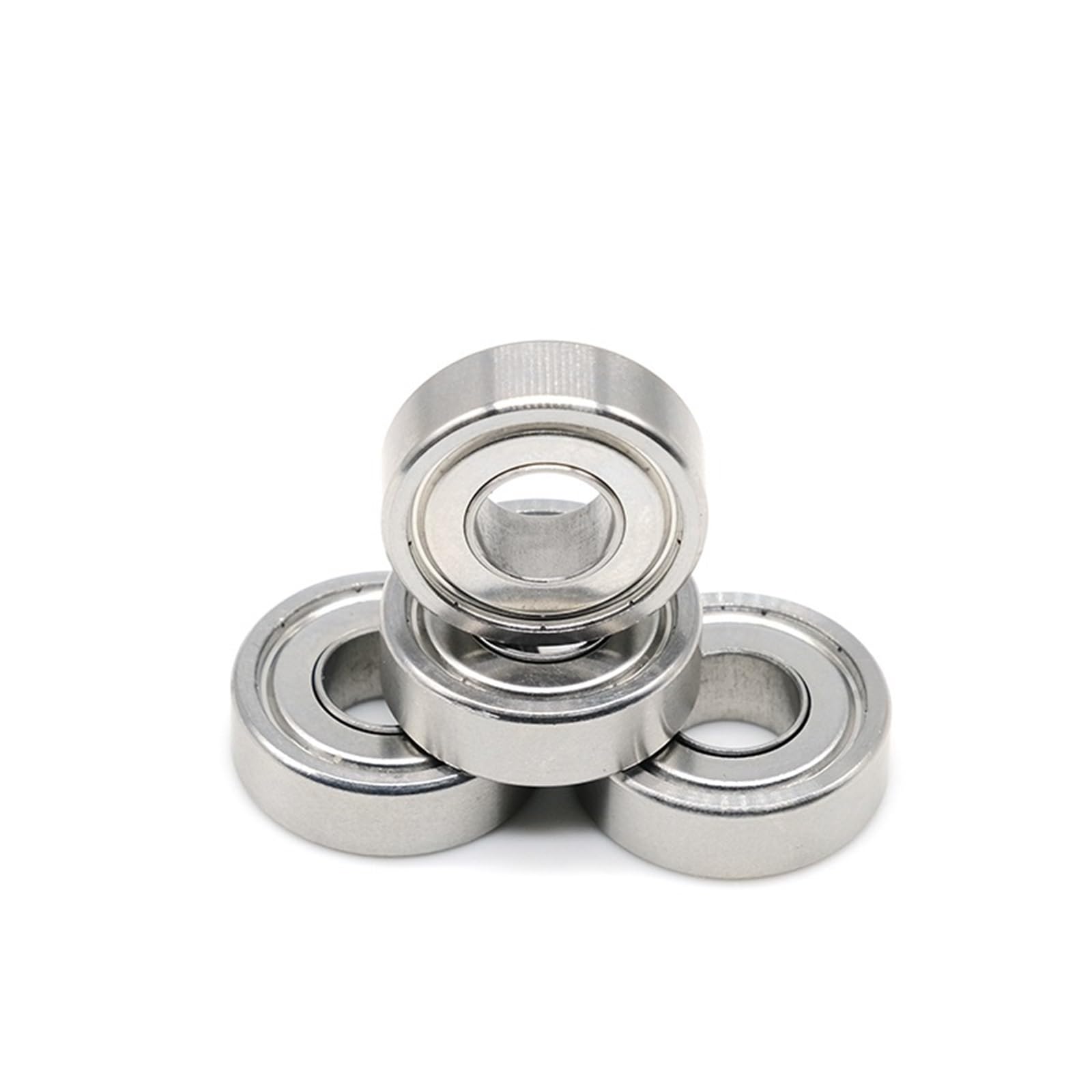10 pezzi 627ZZ 7 * 22 * 7mm cuscinetto ad alta velocità in acciaio con cuscinetto sigillato in metallo 627ZZ cuscinetto a gola profonda in acciaio cromato