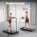 Zoom IMG-2 tapis roulant salvaspazio pieghevole elettrico Zoom IMG-2 tapis roulant salvaspazio pieghevole elettrico