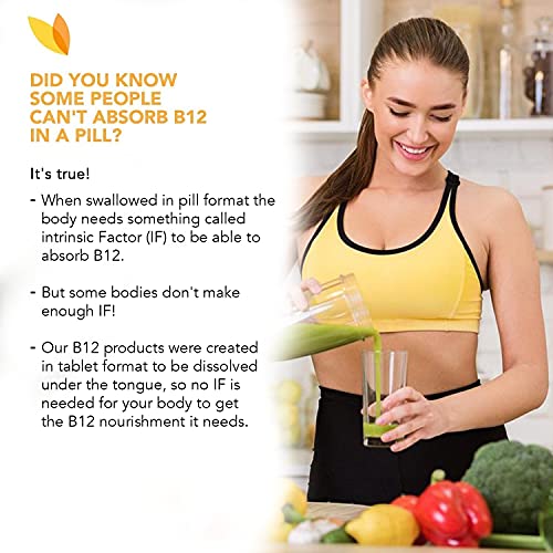 Reviews for Frunutta Vitamin B12 Cyanocobalamin Under The Tongue