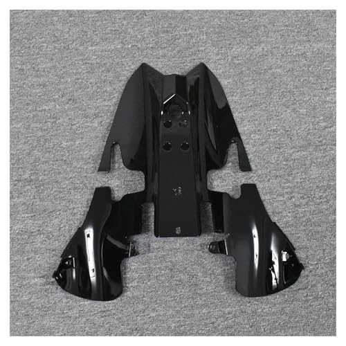 Carénage moto YZF R1 2008 flanc de carrosserie et housse de selle arrière