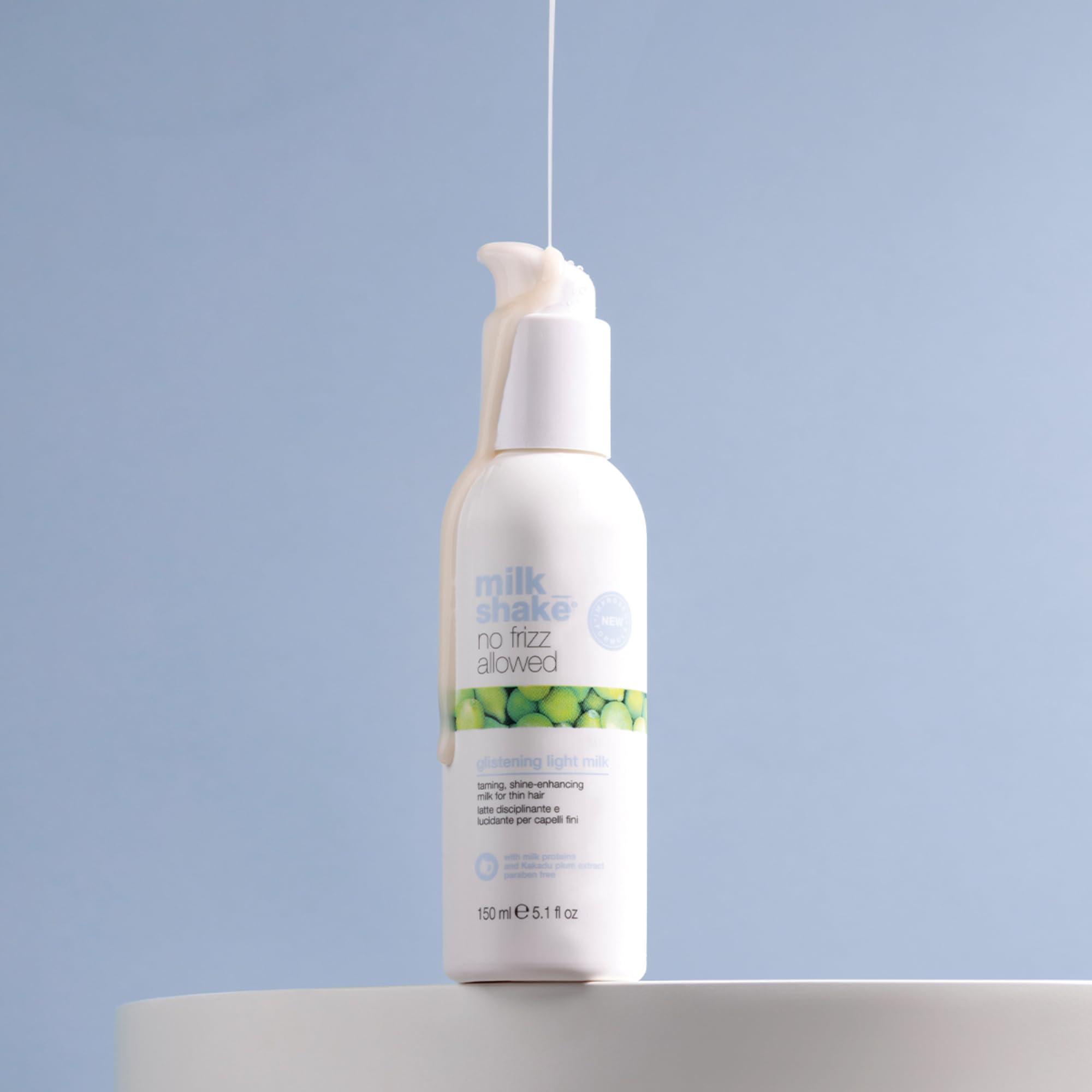 milk_shake | NO FRIZZ Allowed Glistening Light Milk 150ML