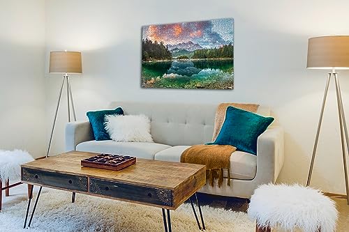 Ravensburger - Puzzle Paesaggio di Montagna