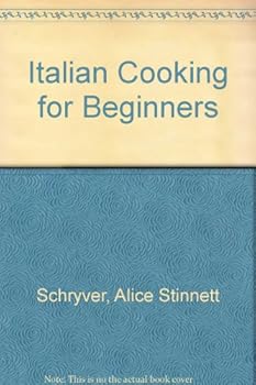 Hardcover Italian Cooking for Beginners Book