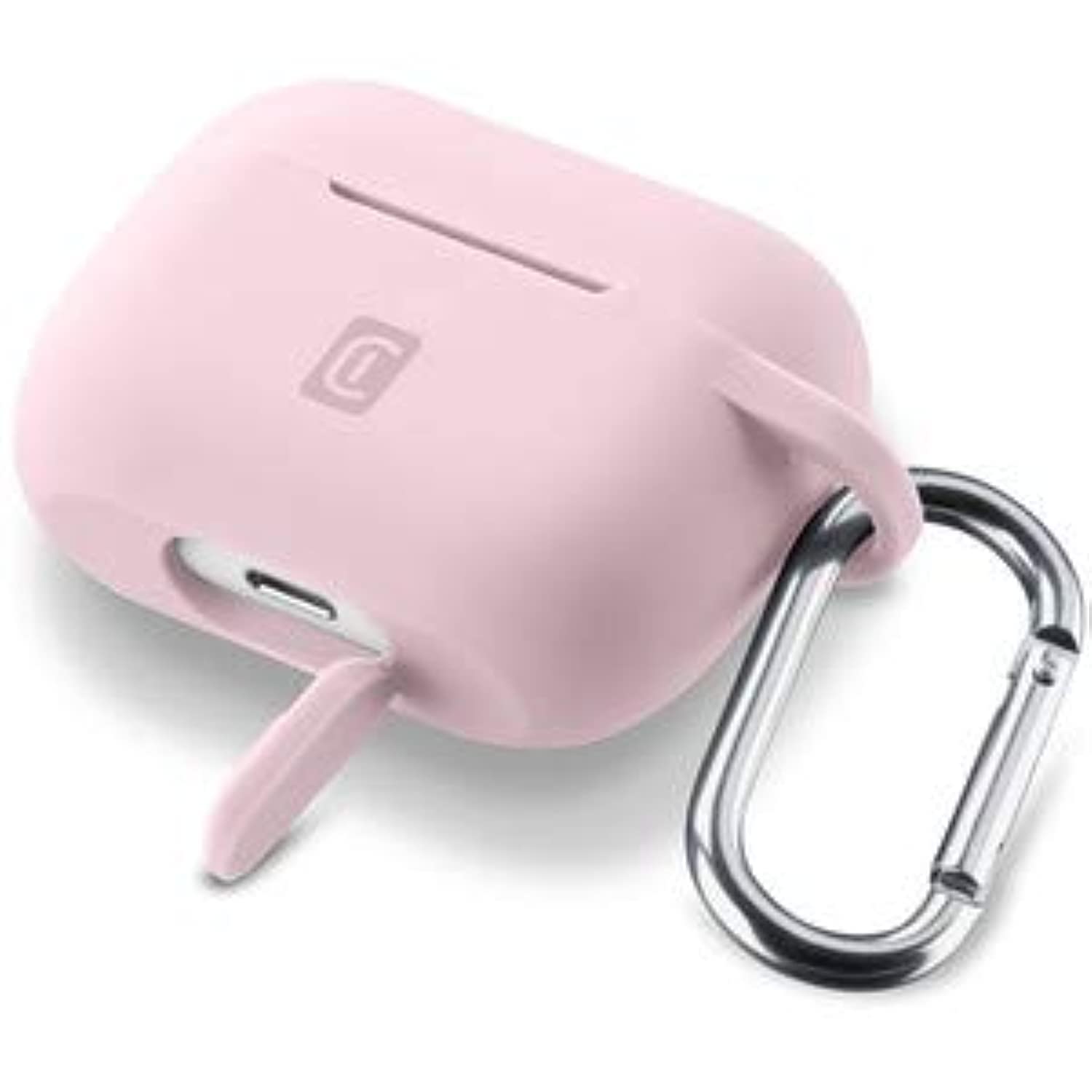 AirPods Pro ケース カバー　シリコン　ピンク　カラビナ付き 楽天市場】【 在庫限りの大特価！ 送料無料 】 fafe airpods pro