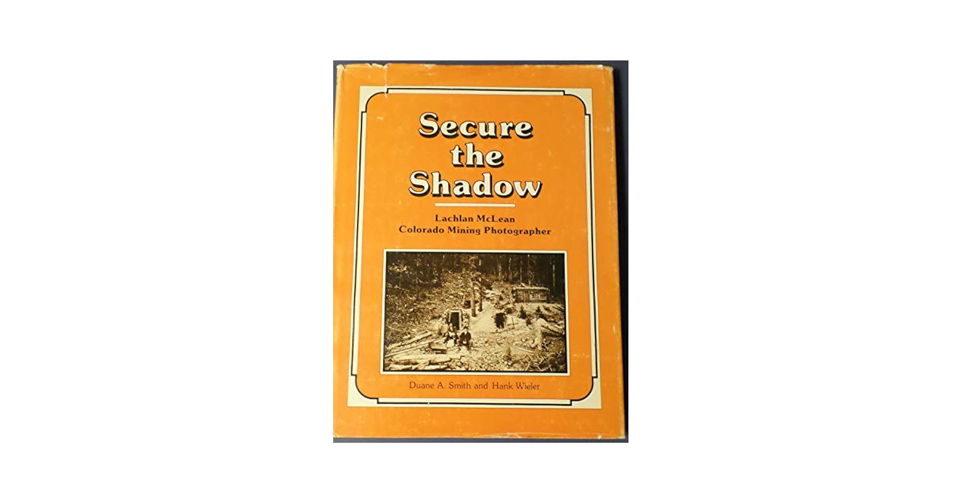 Secure the Shadow: Lachlan McLean, Colorado Mining