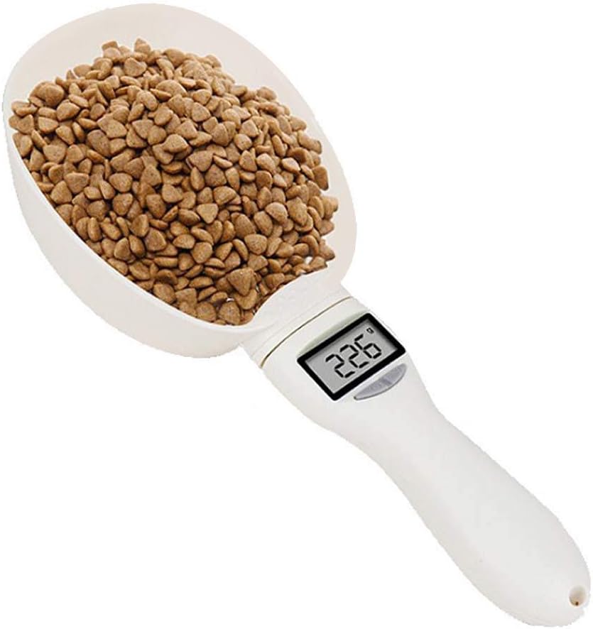 Spoon Scale, 1000g/0.1g Digital Measuring Scale Spoon With LCD Display For Cooking Kitchen Weight Scale Tools Liquid/Bulk Portioning Tea, Flour, Spices, Medicine