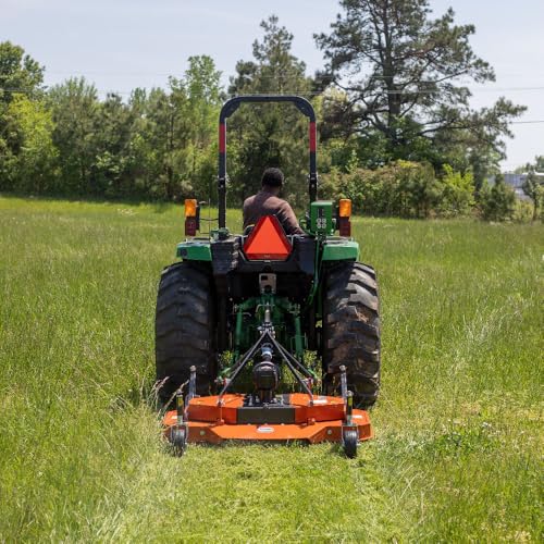 image for Titan Attachments 3 Point PTO Finish Mower, 72