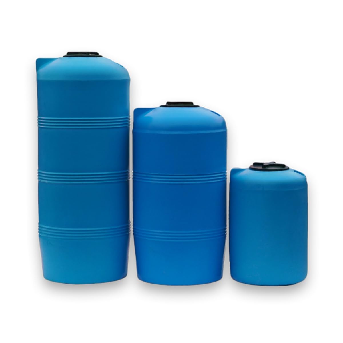 Varile - Serbatoio dell'acqua VRT verticale da 250 l, serbatoio dell'acqua potabile, Kompakt, N004