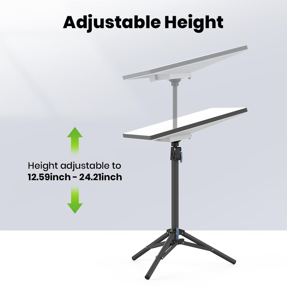 Starlink Mini Tripod Stand,Adjustable Tripod Mount for Starlink Mini,Outdoor Portable Mounting Kit for Star Link Mini Dish