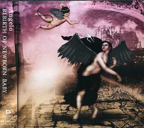 Amazon.co.jp: REBIRTH OF NEWBORN BABY - Angelo: ミュージック