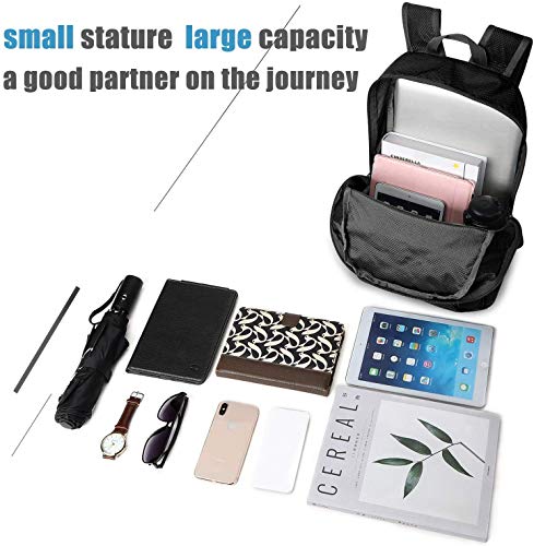 Image of G4Free 20L Lightweight Packable Backpack Travel Hiking Daypack Foldable Backpack for Men Women