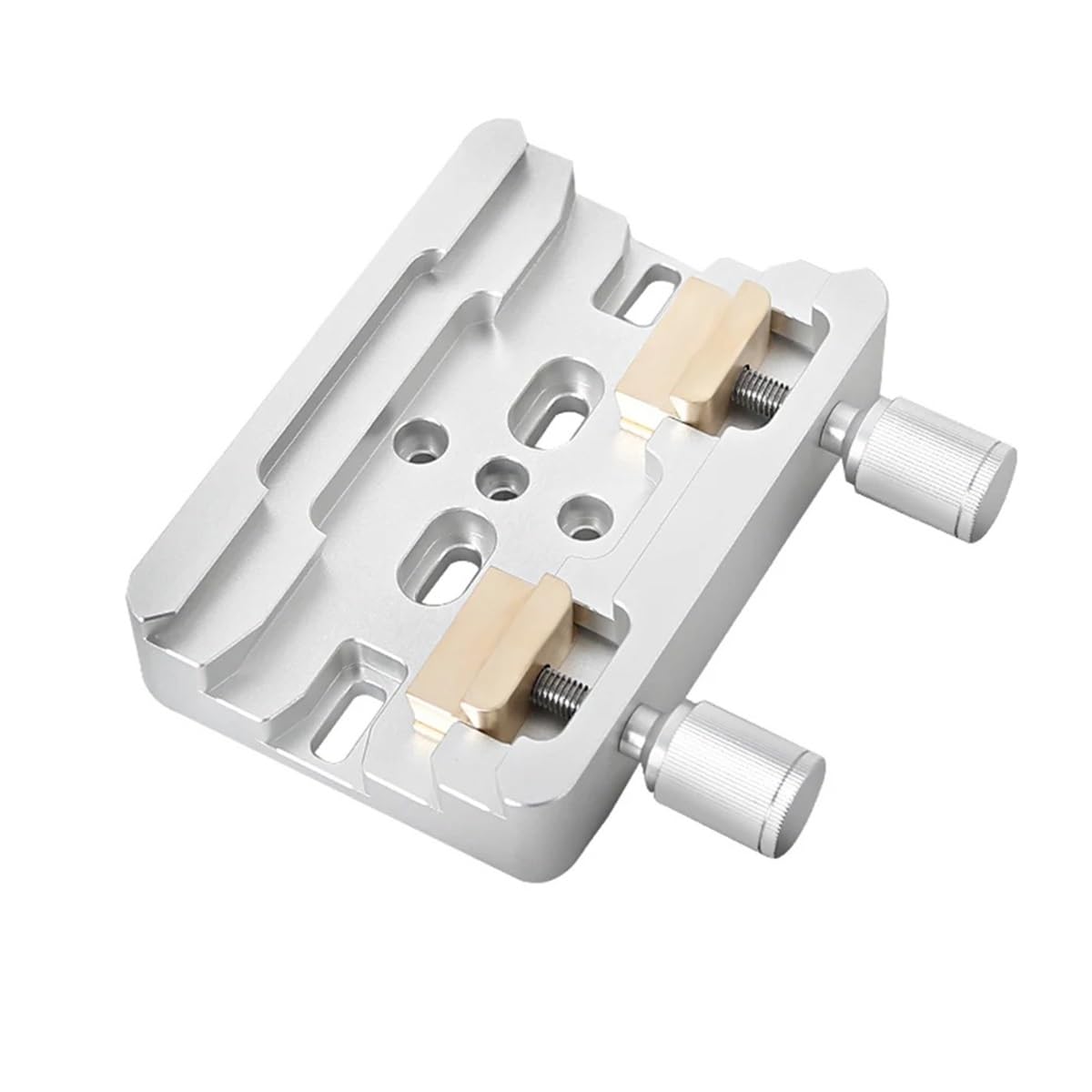 Accesorio de telescopio astronómico con placa ancha plateada de alta resistencia 5