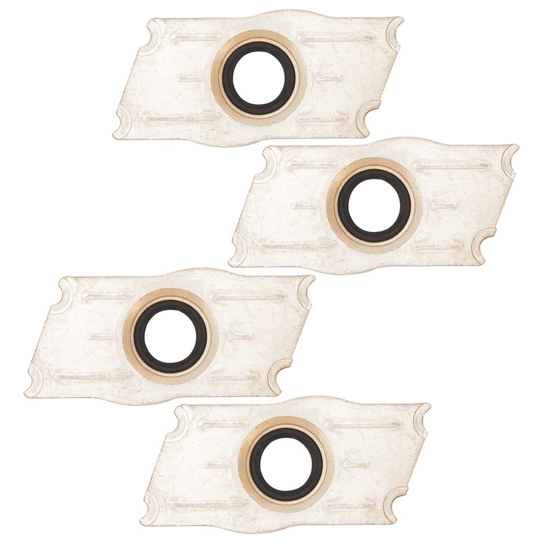 4 Pièces Joint D’injecteur Joint D’injecteur Diesel 03L103113 Pour Audi A3 8P A4 B8 A5 A6 C6 Q5 TT VW Golf Passat Tiguan Beetle Jetta Seat Altea Exeo Leon Skoda Superb Yeti 2.0 TDI