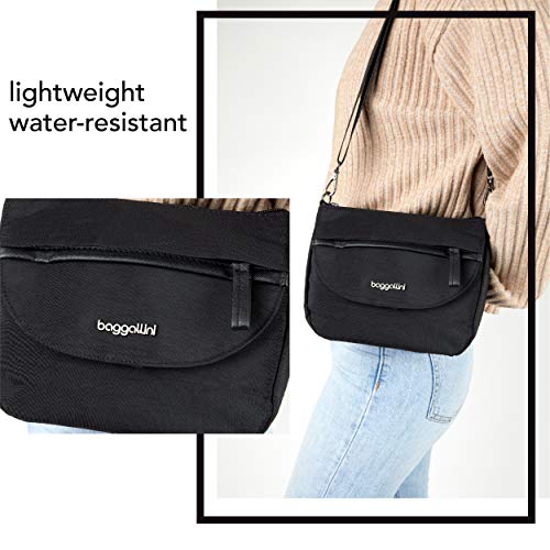 Baggallini Pocket Crossbody 2.0 with RFID3