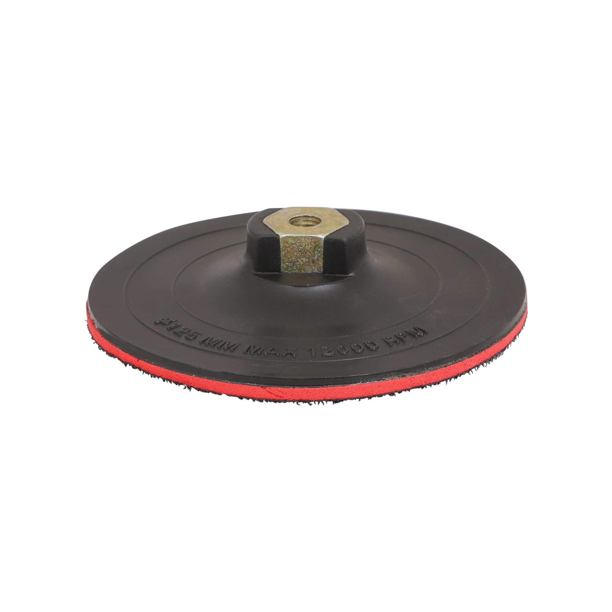 H9 Hook & Loop Sanding Disc Pad 5 inch Thread for 125mm Angle Grinder for Paint & Sanding Remover (5") (M10 nut- Valcro Pad Slim, 2Pcs) (B09MTXPPD7) Amazon Price History, Amazon Price Tracker